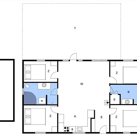 M217-vaeggerlose-savavej-85 Ferienhaus
