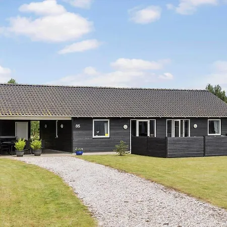 Vakantiehuis M217-vaeggerlose-savavej-85 Bøtø By