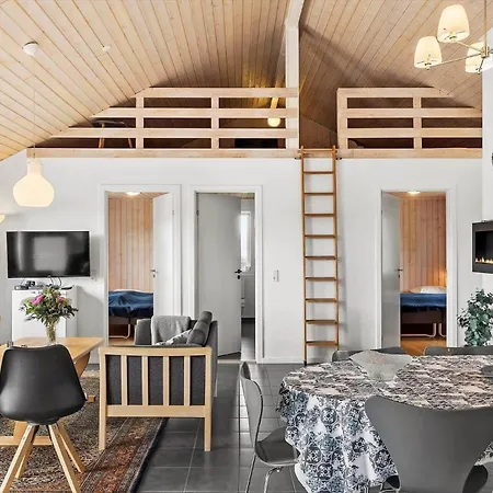Vakantiehuis M217-vaeggerlose-savavej-85 Bøtø By