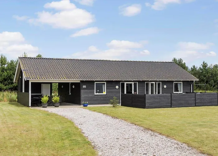 펜션 M217-vaeggerlose-savavej-85 Bøtø By